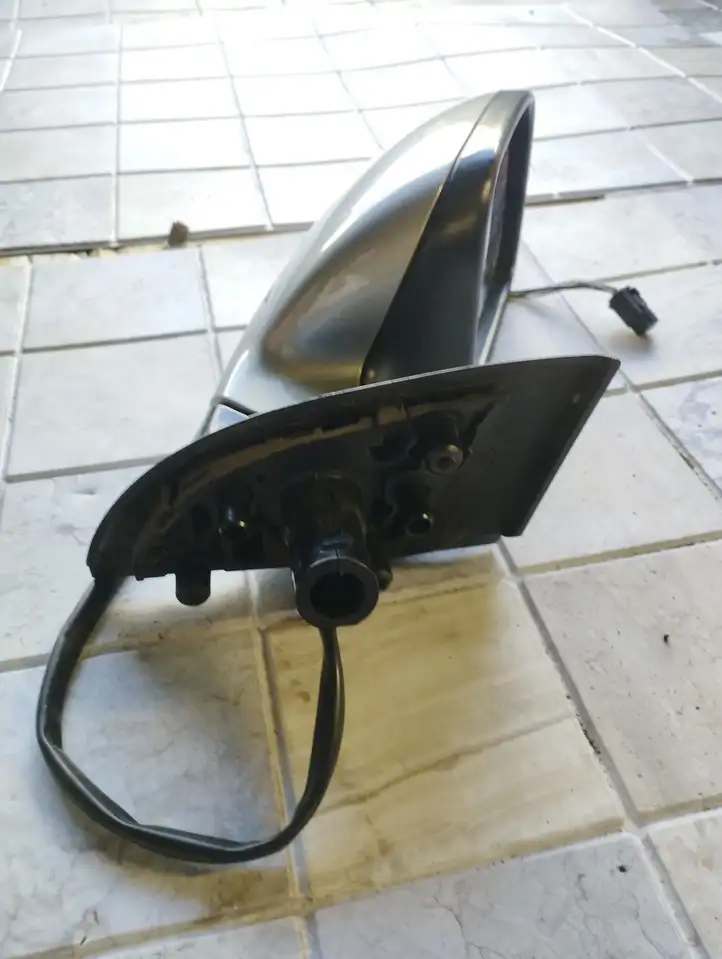 Peugeot 307 CC (2001 - 2005) 96347733XT04 Боковое зеркало с электроприводом — фото 2