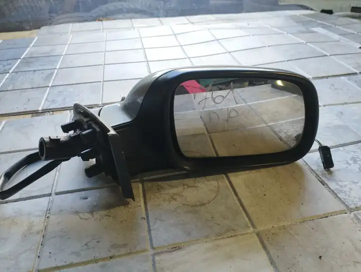 Peugeot 307 CC (2001 - 2005) 96347733XT04 Боковое зеркало с электроприводом — фото 3