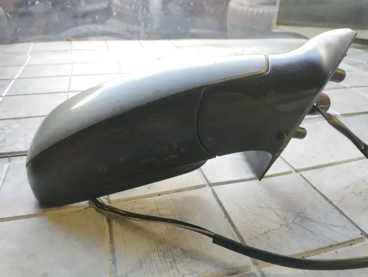 Peugeot 307 CC (2001 - 2005) 96347733XT04 Боковое зеркало с электроприводом — фото 4