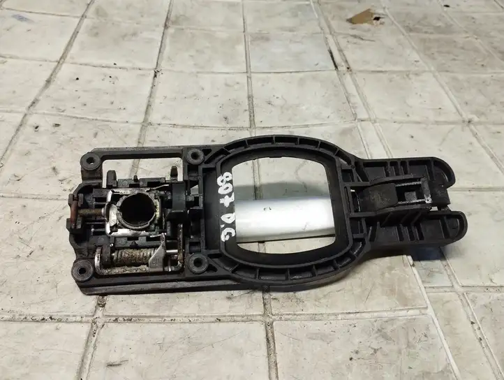 Audi (1999 - 2007) 8Z0837885A Наружная ручка задней двери — фото 3