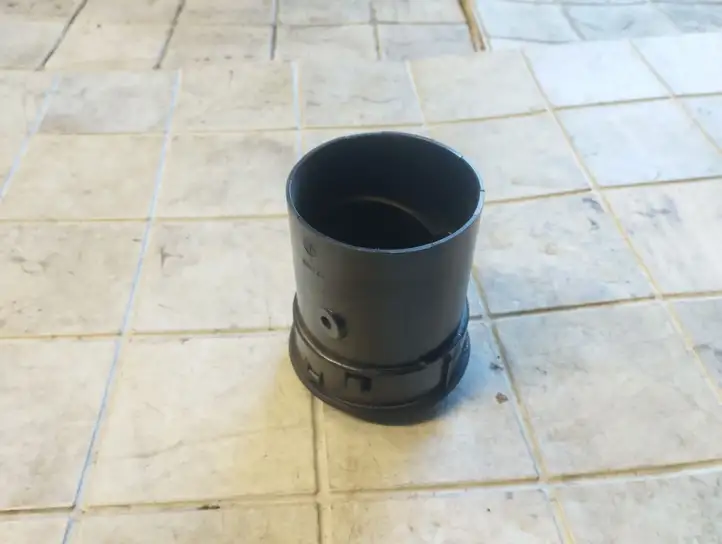 Fiat Doblo (2000 - 2009)  225363 Центральный дефлектор