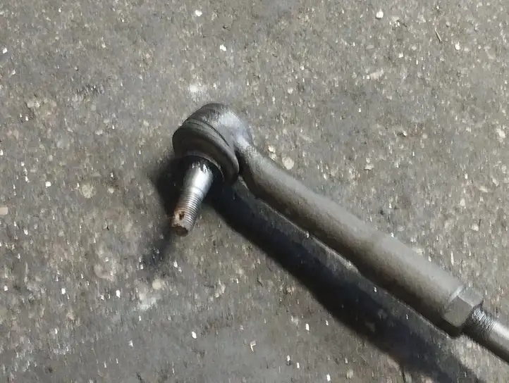 Toyota Corolla Verso AR10 (2004 - 2009) 7891501172 Рулевая колонка — фото 3