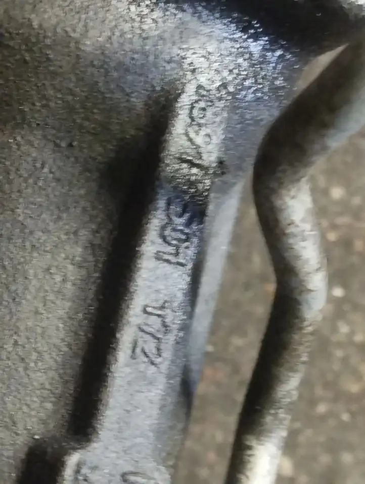 Toyota Corolla Verso AR10 (2004 - 2009) 7891501172 Рулевая колонка — фото 6