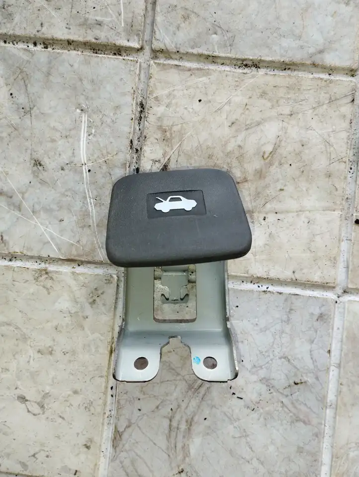 Chevrolet Captiva (2006 - 2011) V200LEVER Ручка открытия капота — фото 1