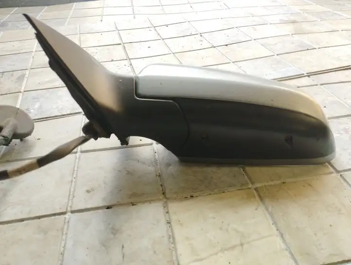 Audi A6 (2004 - 2008)  448505 Зеркало боковое с электрическим приводом