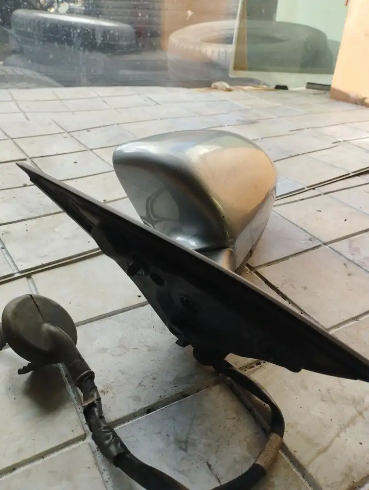 Audi A6 (2004 - 2008)  448505 Зеркало боковое с электрическим приводом