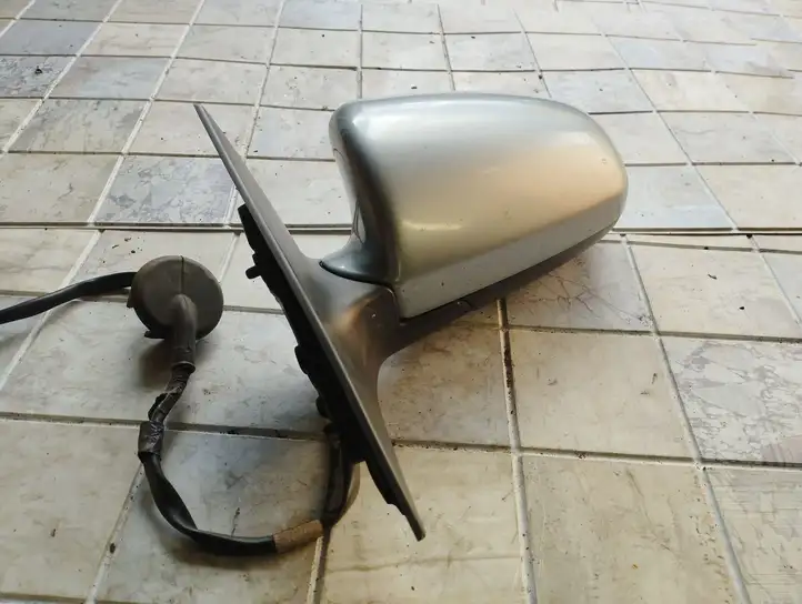 Audi A6 (2004 - 2008)  448505 Зеркало боковое с электрическим приводом