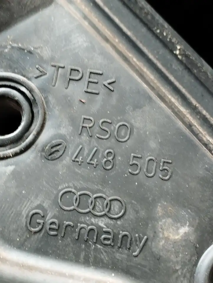 Audi A6 (2004 - 2008)  448505 Зеркало боковое с электрическим приводом