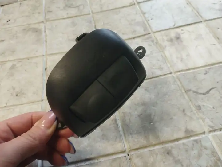 Chevrolet Captiva (2006 - 2011) 96628528 Кнопки на рулевом колесе — фото 2