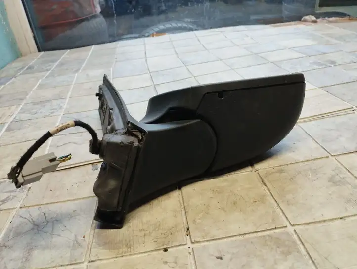 Ford C-MAX I (2007 - 2010) 015847 Боковое зеркало с электроприводом — фото 3