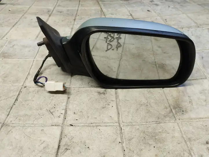 Mazda 6 (2002 - 2005) 012220 Боковое зеркало с электроприводом — фото 1