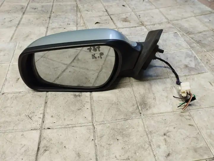 Mazda 6 (2002 - 2005) 012220 Боковое зеркало с электроприводом — фото 1