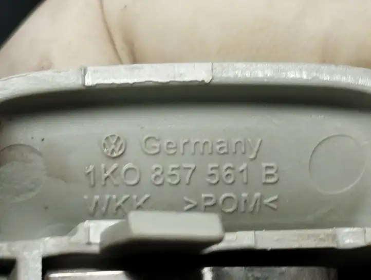 Volkswagen PASSAT B6 (2005 - 2010) 1K0857551 Солнцезащитный козырек — фото 2