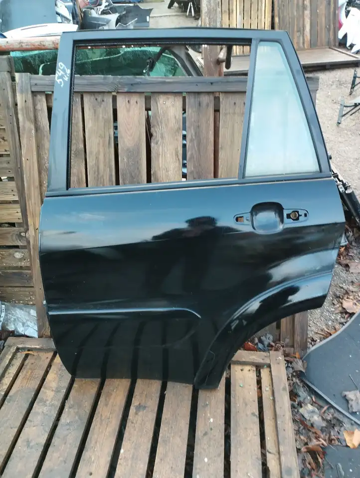 Toyota RAV 4 (XA20) (2000 - 2005) Задняя дверь — фото 1