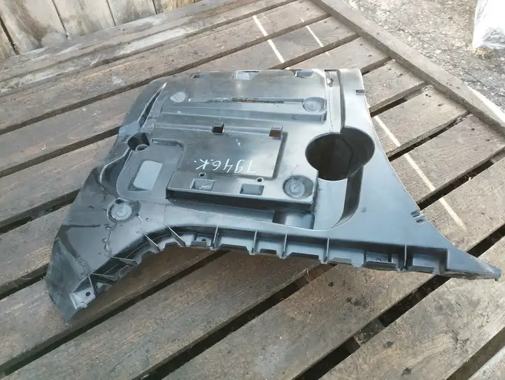 BMW 7 F01 (2008 - 2016) 51127183885 Кронштейн заднего бампера — фото 4