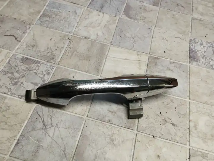 Honda Accord (2003 - 2007) Наружная ручка задней двери — фото 1