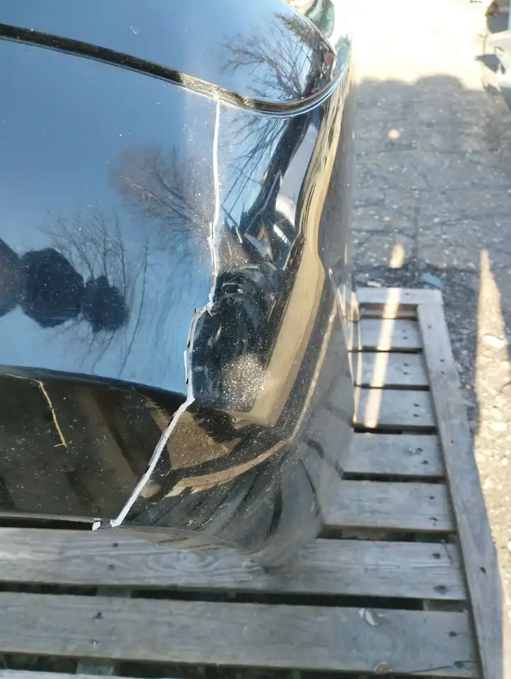 Mercedes-Benz S W221 (2005 - 2013)  A2218800271 Бампер задний