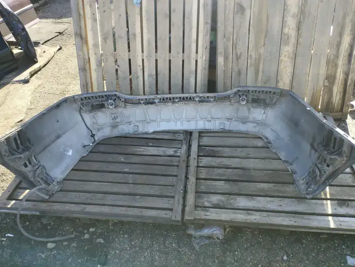 Mercedes-Benz S W221 (2005 - 2013)  A2218800271 Бампер задний