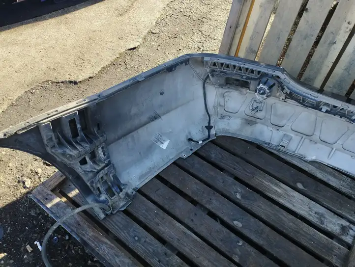 Mercedes-Benz S W221 (2005 - 2013)  A2218800271 Бампер задний