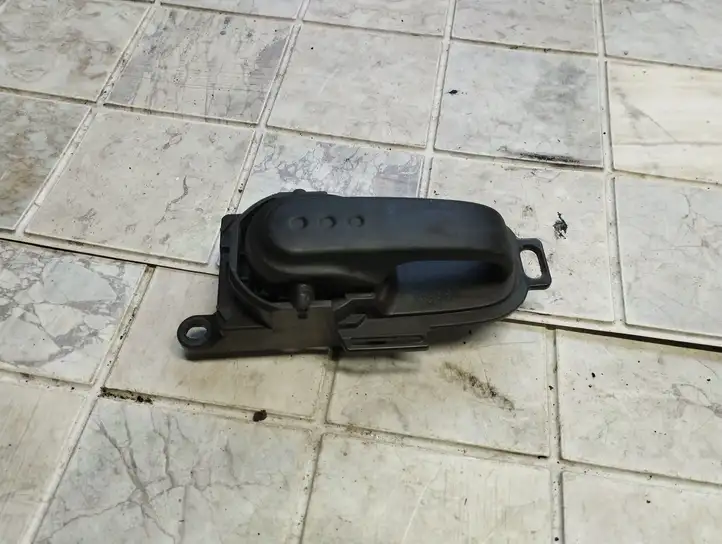 Nissan Note (E11) (2006 - 2014) 5010800006 Внутренняя ручка задней двери — фото 1