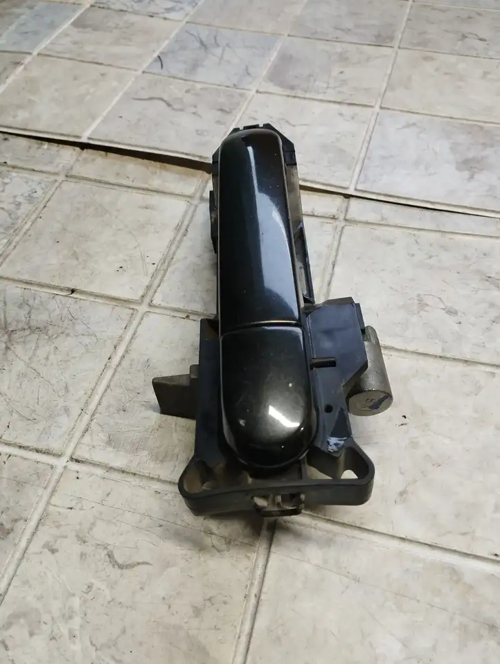 Nissan Note (E11) (2006 - 2014) 233324 Наружная ручка задней двери — фото 2