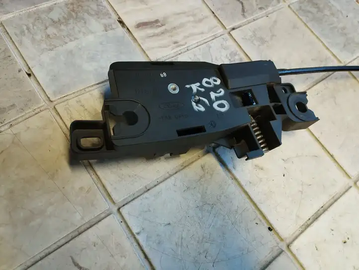 Ford S-MAX (2006 - 2010) 6M21U22601 Внутренняя ручка задней двери — фото 2