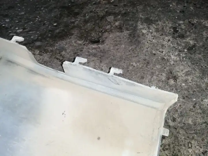 Volkswagen Multivan T5 (2003 - 2015)  7H0807322A Угловая часть заднего бампера