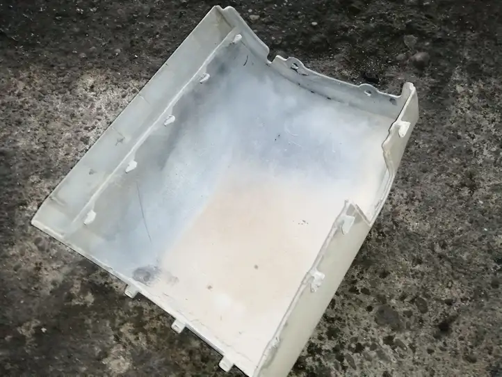 Volkswagen Multivan T5 (2003 - 2015)  7H0807322A Угловая часть заднего бампера