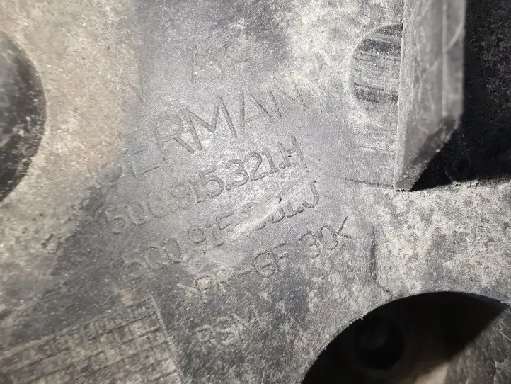 Skoda Octavia Mk3 (5E) (2013 - 2019) 5Q0915321H Площадка аккумулятора — фото 3