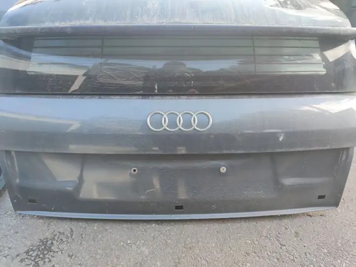 Audi (1999 - 2007) Крышка багажника — фото 2