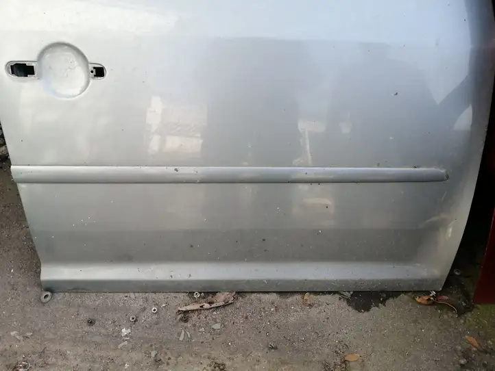 Volkswagen Touran I (2003 - 2010) Дверь — фото 2
