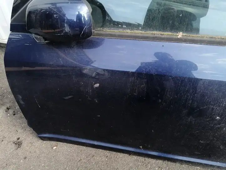 Suzuki Swift (2004 - 2010) Дверь — фото 2
