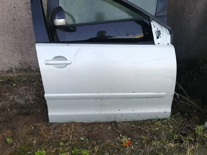 Volkswagen Polo (2005 - 2009) Дверь — фото 1