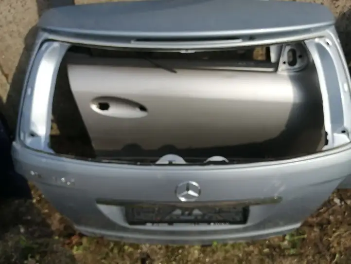 Mercedes-Benz ML W164 (2005 - 2011) Крышка багажника — фото 2