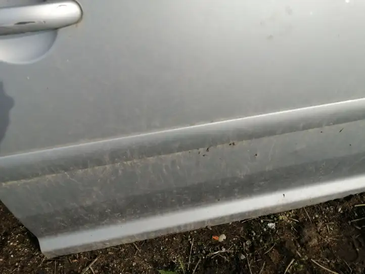 Volkswagen Touran I (2003 - 2010) Дверь — фото 2