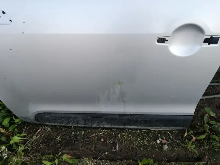Citroen C3 Picasso (2010 - 2017) Дверь — фото 2