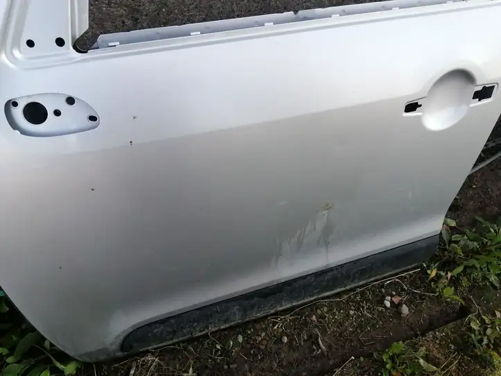 Citroen C3 Picasso (2010 - 2017) Дверь — фото 3