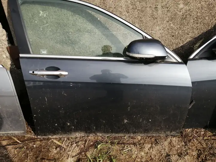 Honda Accord (2003 - 2007) Дверь — фото 1