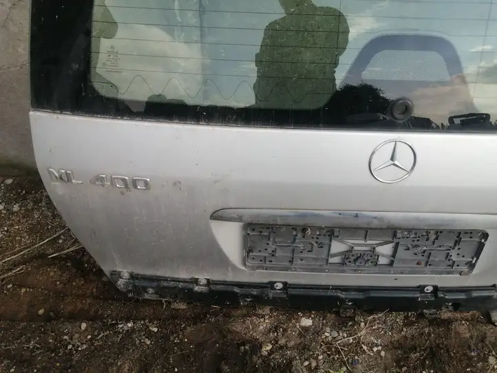 Mercedes-Benz ML W163 (1997 - 2005) Крышка багажника — фото 2