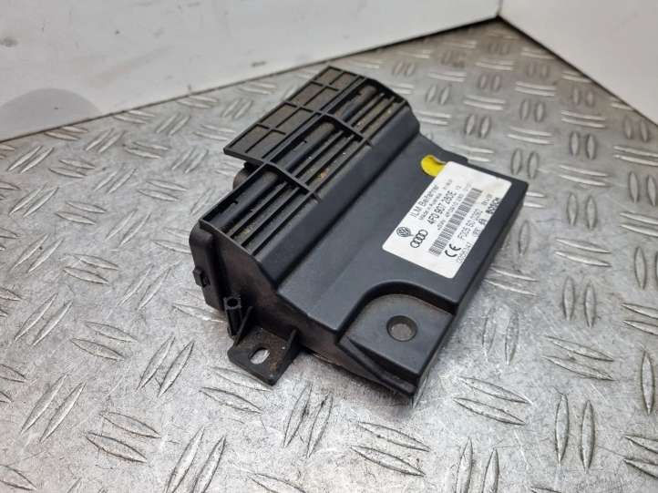 4F0907280E Audi Q7 4L Maitinimo valdymo blokas