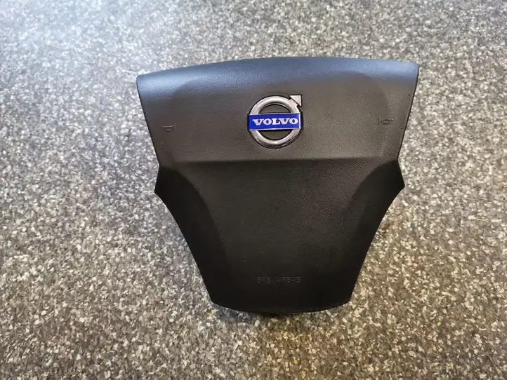 Volvo S40 (2004 - 2007) 30698125 Подушка безопасности руля — фото 1