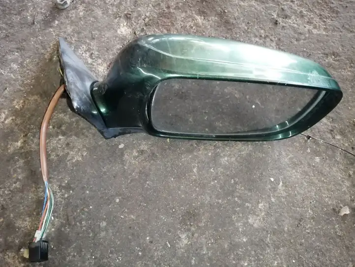Subaru Outback (1998 - 2003) Боковое зеркало с электроприводом — фото 1