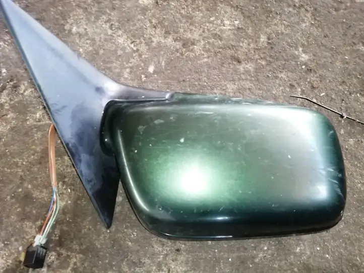 Subaru Outback (1998 - 2003) Боковое зеркало с электроприводом — фото 2