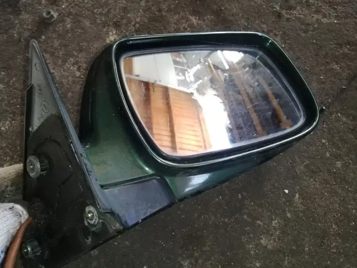 Subaru Outback (1998 - 2003) Боковое зеркало с электроприводом — фото 3