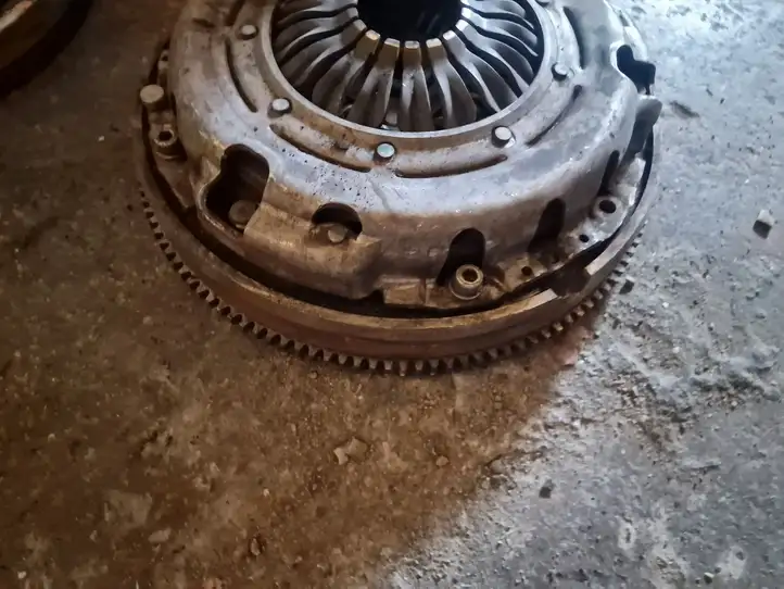 Opel Vivaro (2001 - 2006)   Комплект сцепления