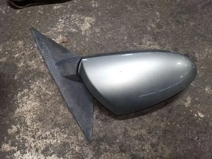 Nissan Primera (2001 - 2008) 96301BA420 Боковое зеркало с электроприводом — фото 4