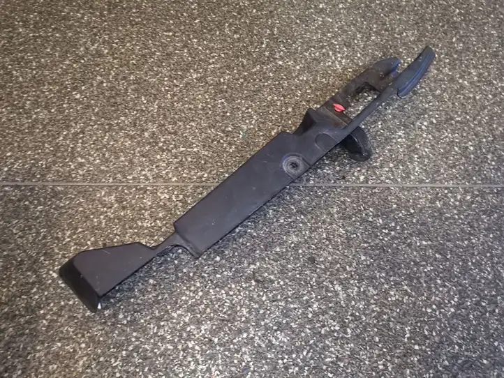 SsangYong Korando (2010 - 2013) 7846034002 Накладка крыла — фото 1