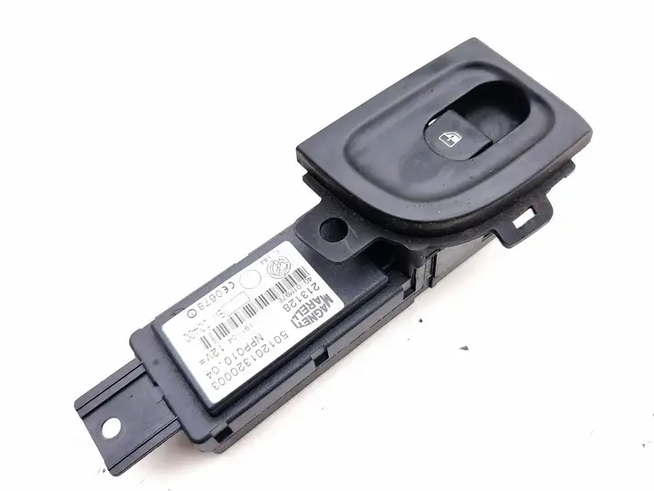 Maserati Quattroporte (2003 - 2008) 501201320003 Блок кнопок стеклоподъемников — фото 1