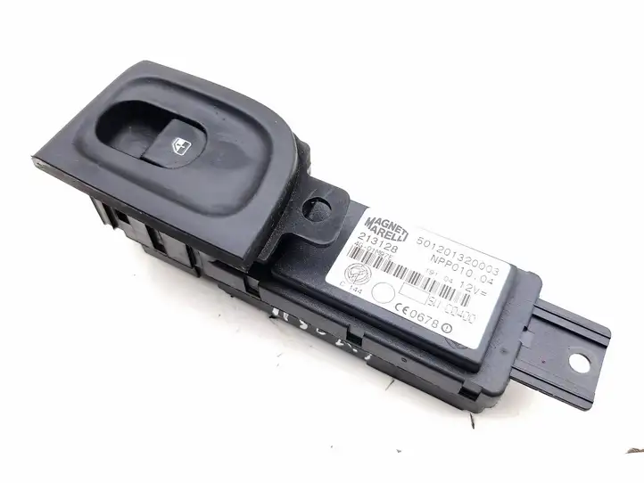 Maserati Quattroporte (2003 - 2008) 501201320003 Блок кнопок стеклоподъемников — фото 2