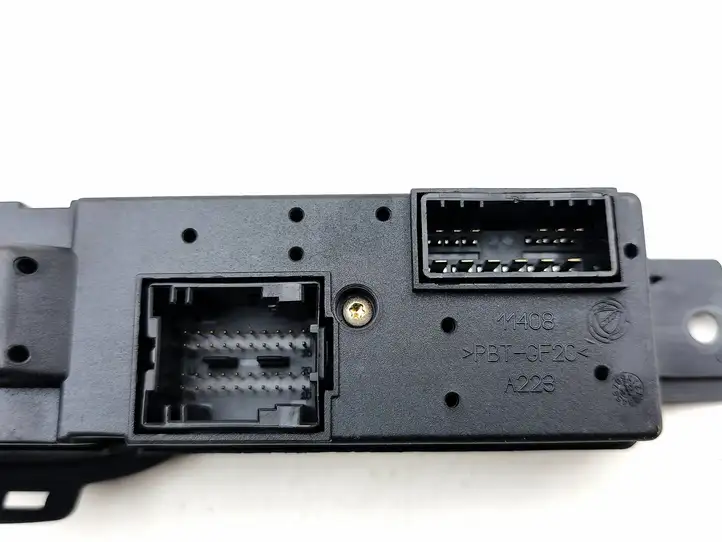 Maserati Quattroporte (2003 - 2008) 501201320003 Блок кнопок стеклоподъемников — фото 5